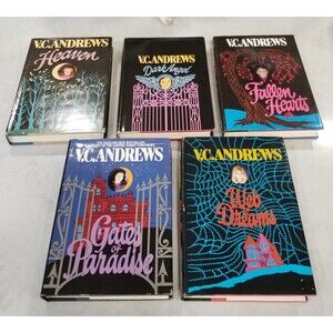 Book Set - Multicolor Covers